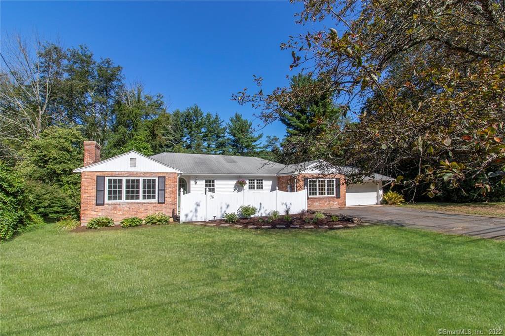 76 Cherry Brook Road Canton, CT 06019 - Photo 1 of 1