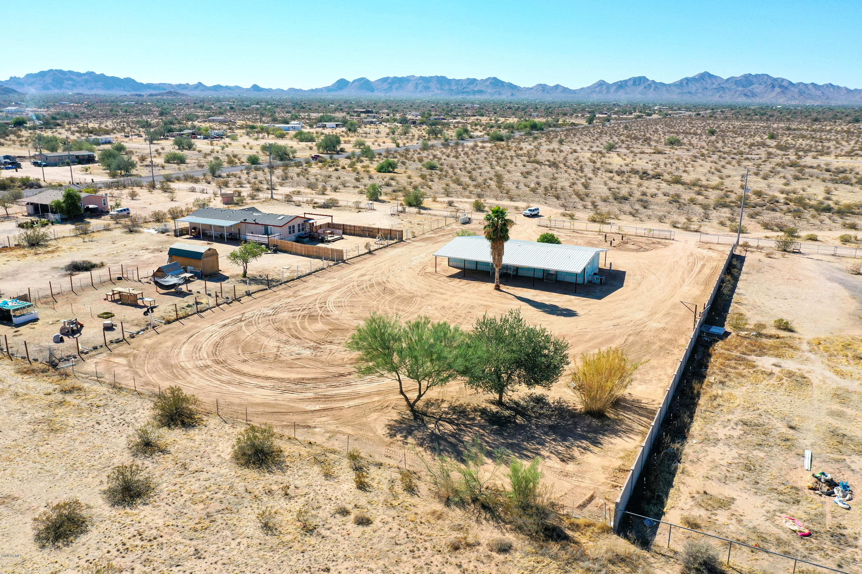 1369 North Ruby Road Maricopa, AZ 85139 - Photo 54 of 58 54