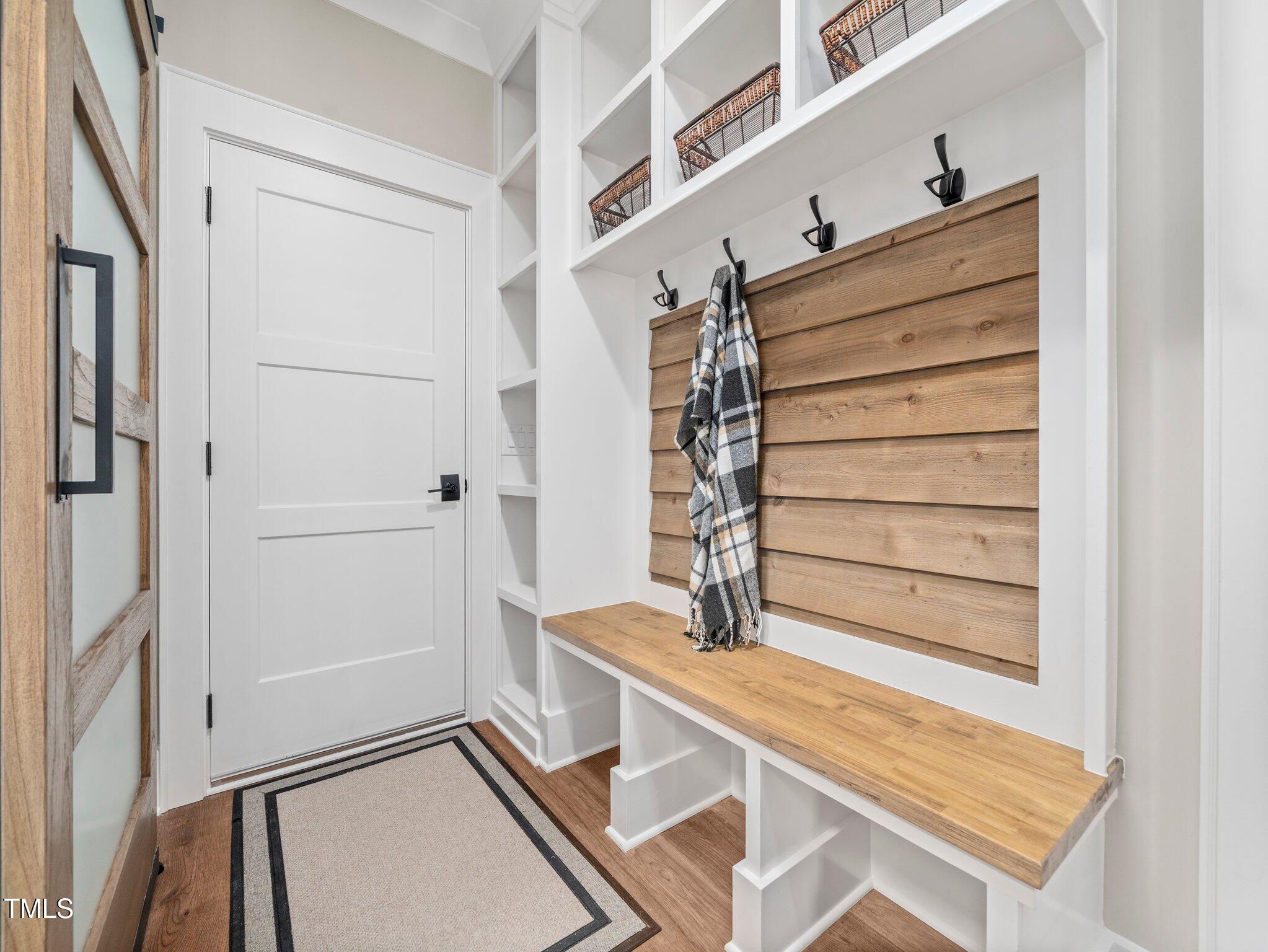 145 Wiggins Road Louisburg, NC 27549 - Photo 36 of 80 Mudroom