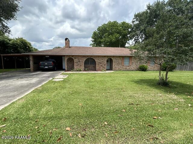 693 Rayne Road Port Barre, LA 70577 - Photo 1 of 26 IMG_9171
