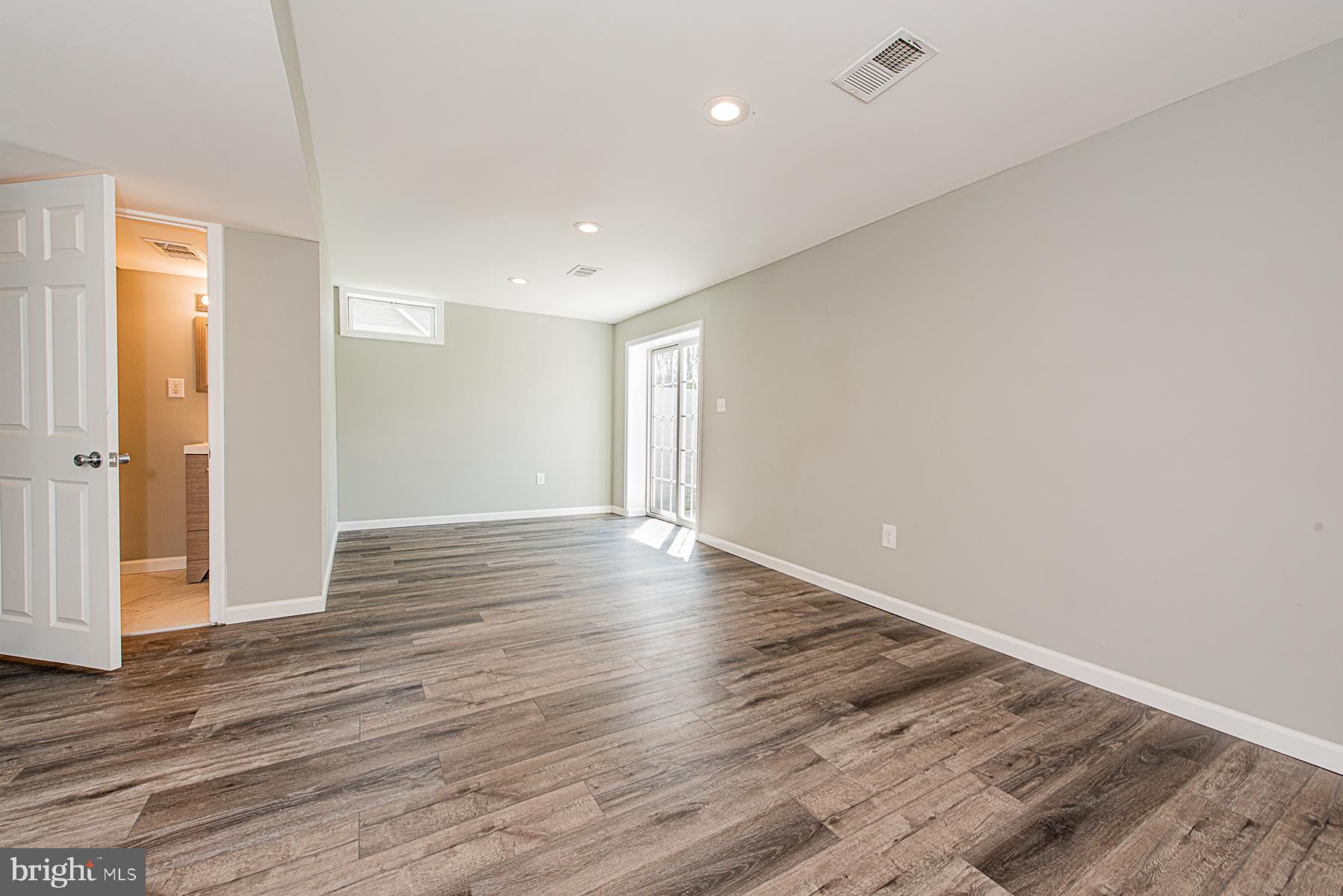 8521 Winands Road Randallstown, MD 21133 - Photo 25 of 30 Fully finished basement with exterior access.