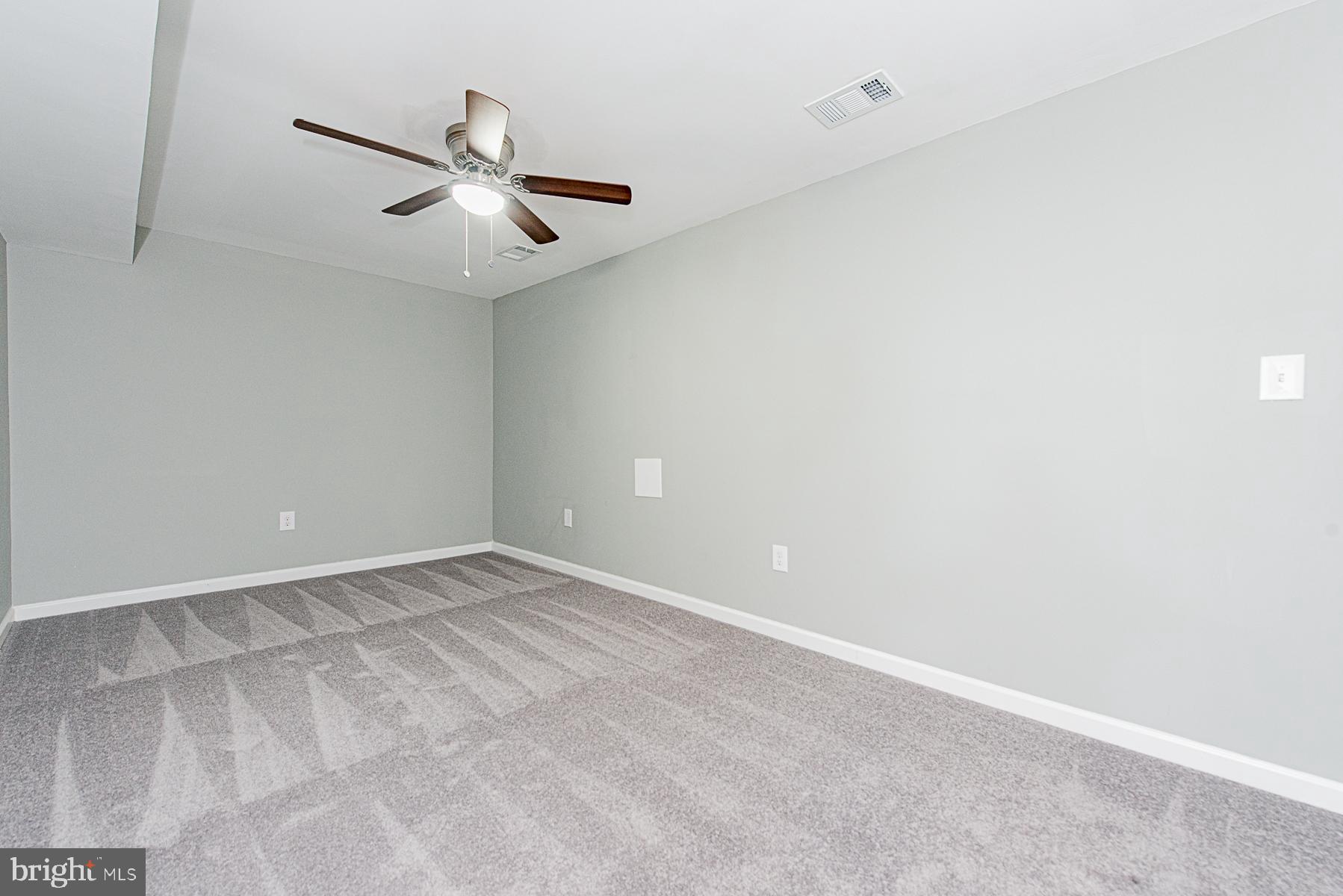 8521 Winands Road Randallstown, MD 21133 - Photo 28 of 30 Additional room/den in the basement.