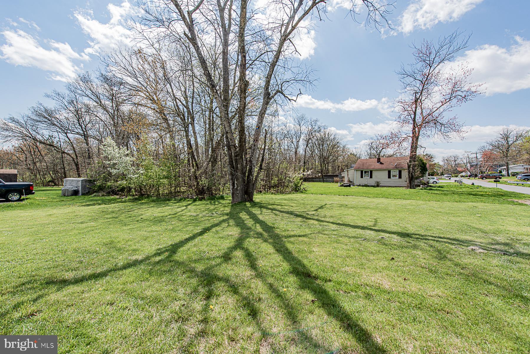8521 Winands Road Randallstown, MD 21133 - Photo 29 of 30 Spacious leveled yard.