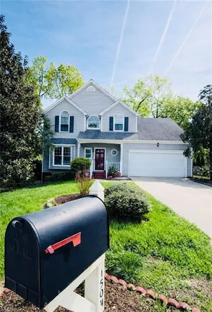 $390,000 | 1504 Groveland Trail, Greensboro, NC 27407