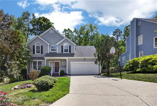 $390,000 | 1504 Groveland Trail, Greensboro, NC 27407