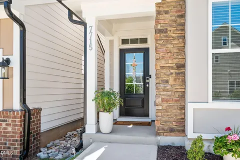$725,000 | 7715 Litcham Drive, Raleigh, NC 27615
