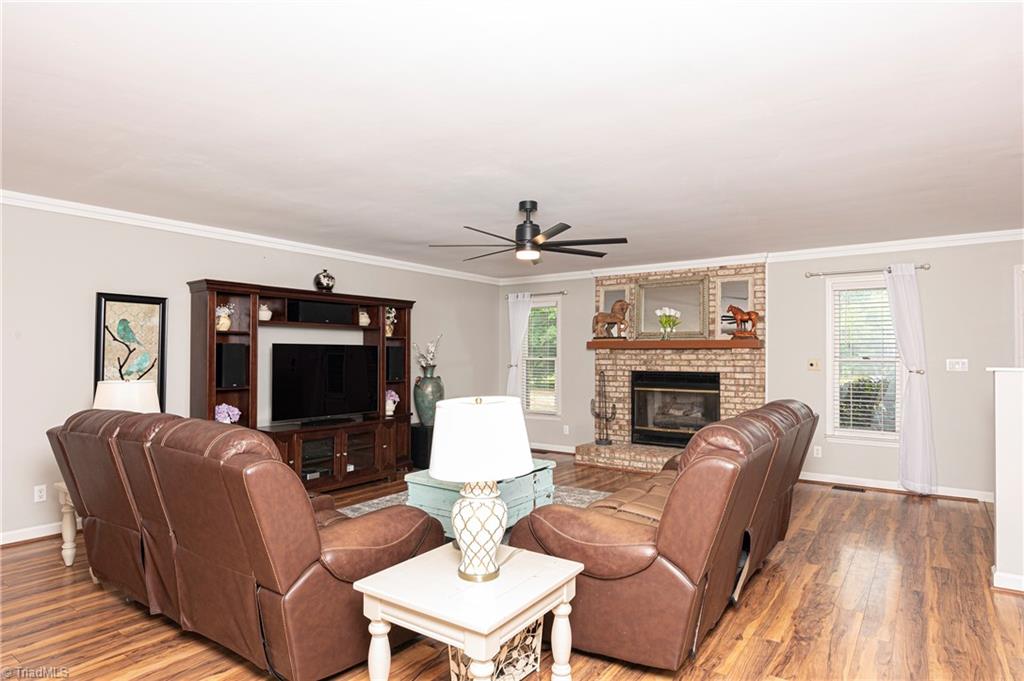 6253 Willard Road Staley, NC 27355 - Photo 5 of 50