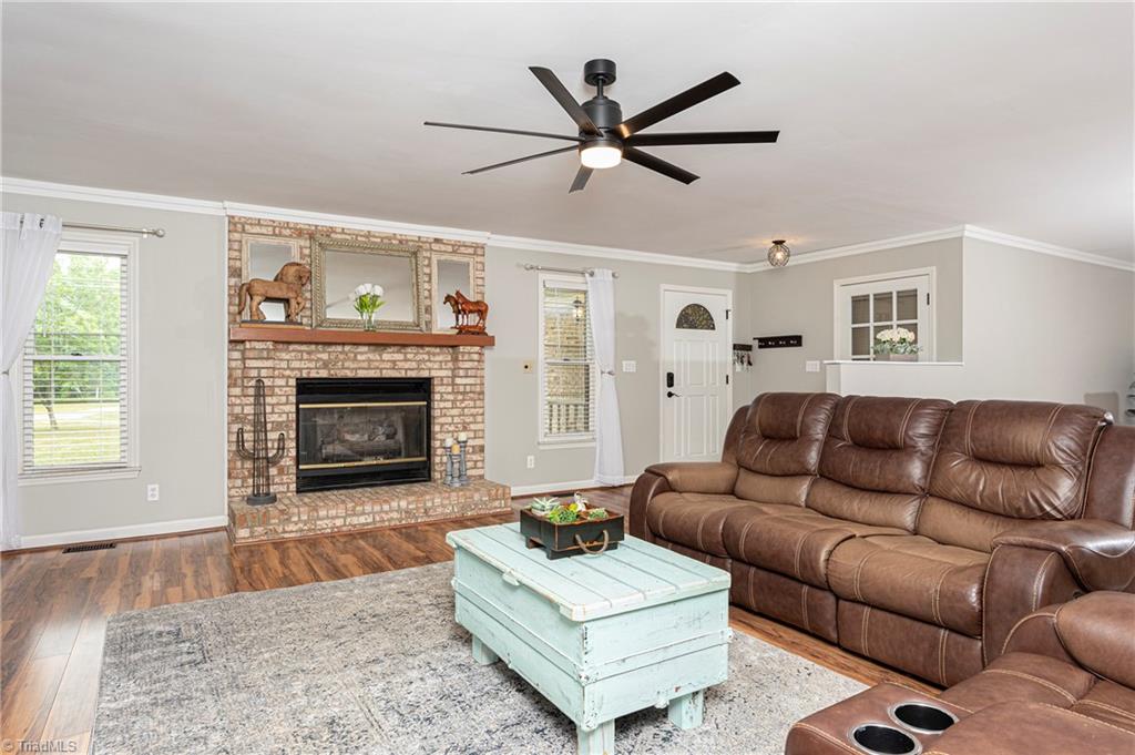 6253 Willard Road Staley, NC 27355 - Photo 6 of 50