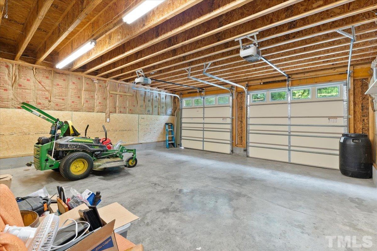 11208 Range Road Rougemont, NC 27572 - Photo 29 of 40 a view of a garage