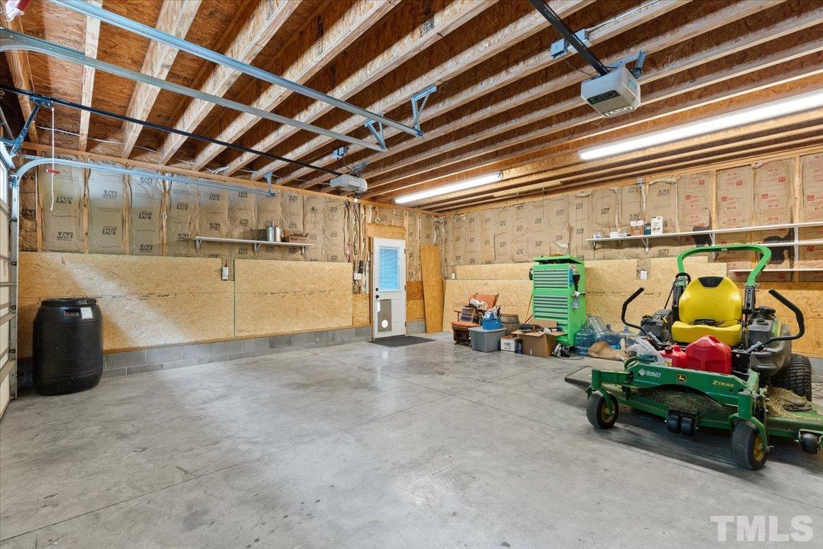 11208 Range Road Rougemont, NC 27572 - Photo 30 of 40 a view of garage