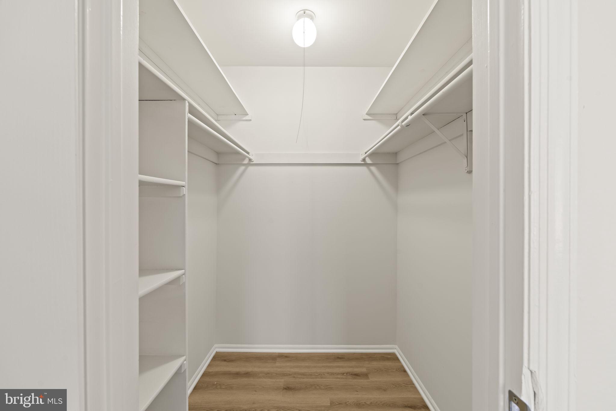 5508 B Albridge Way Mount Laurel, NJ 08054 - Photo 22 of 27 a view of closet