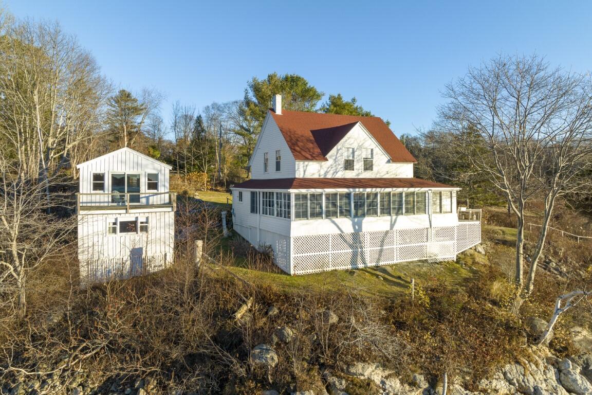 20 Old Pier Road East Boothbay, ME 04544 - Photo 2 of 53 2