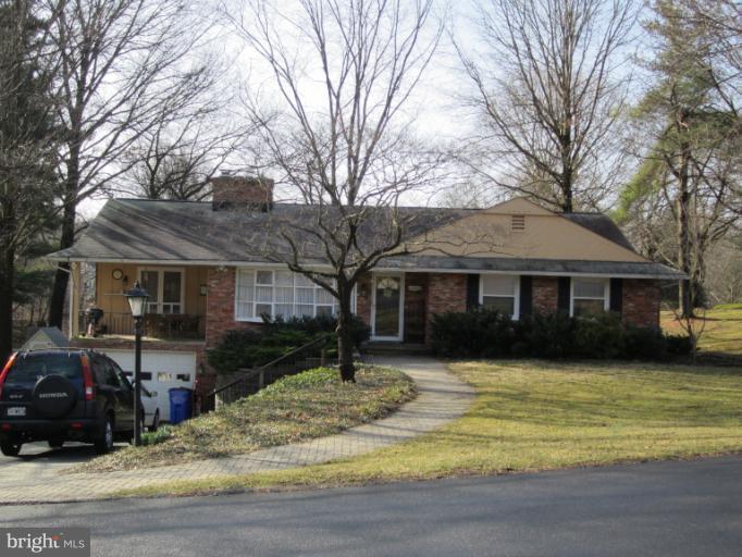 8213 Tyson Road Ellicott City, MD 21043 - Photo 1 of 15 Exterior (Front)