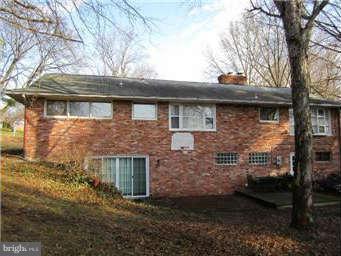 8213 Tyson Road Ellicott City, MD 21043 - Photo 15 of 15 Exterior (Rear)