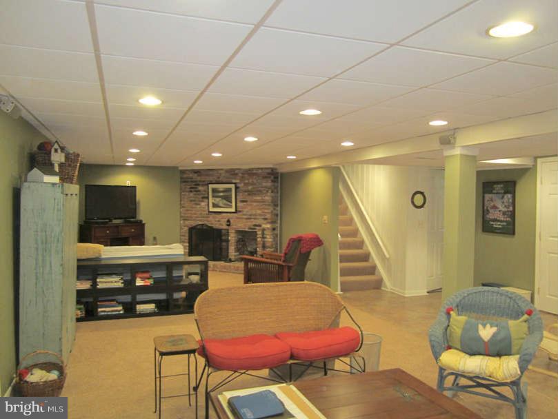 8213 Tyson Road Ellicott City, MD 21043 - Photo 5 of 15 Basement