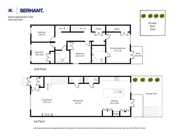 $9,950 | 170 Schaefer Street, Unit TH1 | Bushwick
