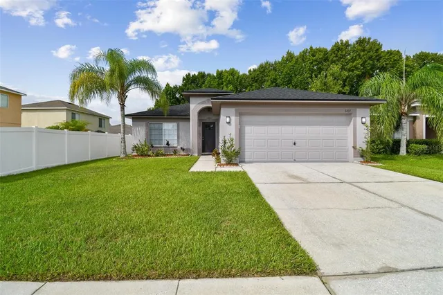 $2,600 | 6401 Pine Top Way, Wesley Chapel, FL 33545