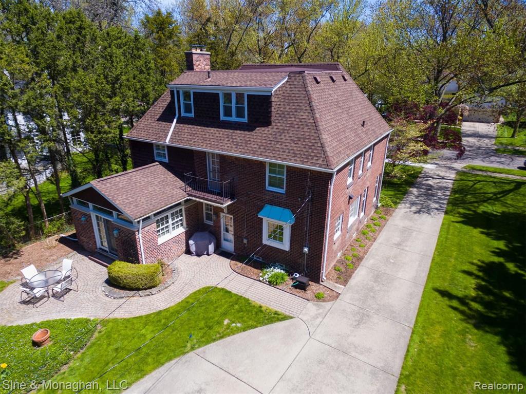 1009 Audubon Road Grosse Pointe Park, MI 48230 - Photo 45 of 69
