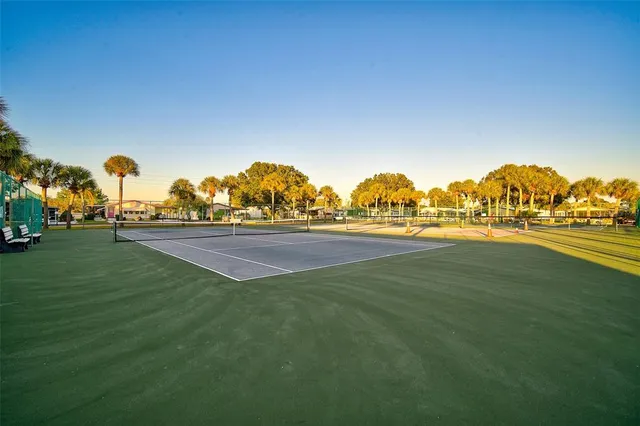 a view of an outdoor space