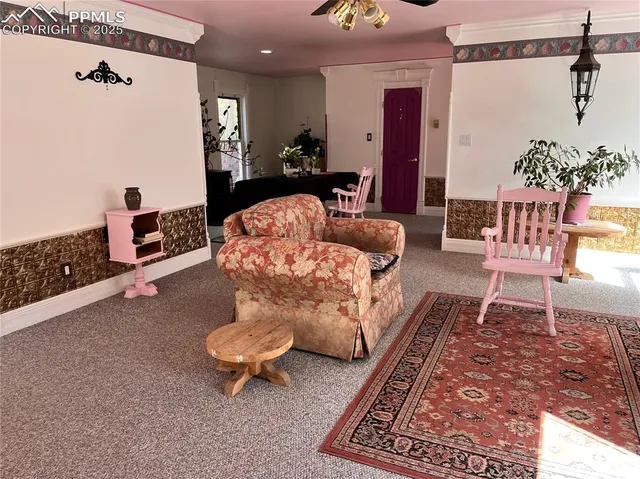 a kitchen with a stove and a refrigerator