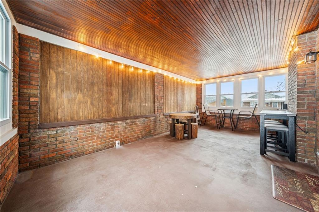 811 5th Street Trafford, PA 15085 - Photo 16 of 36 a view of a garage