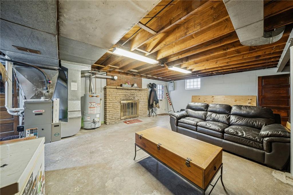 811 5th Street Trafford, PA 15085 - Photo 26 of 36 a outdoor space with lots of white furniture