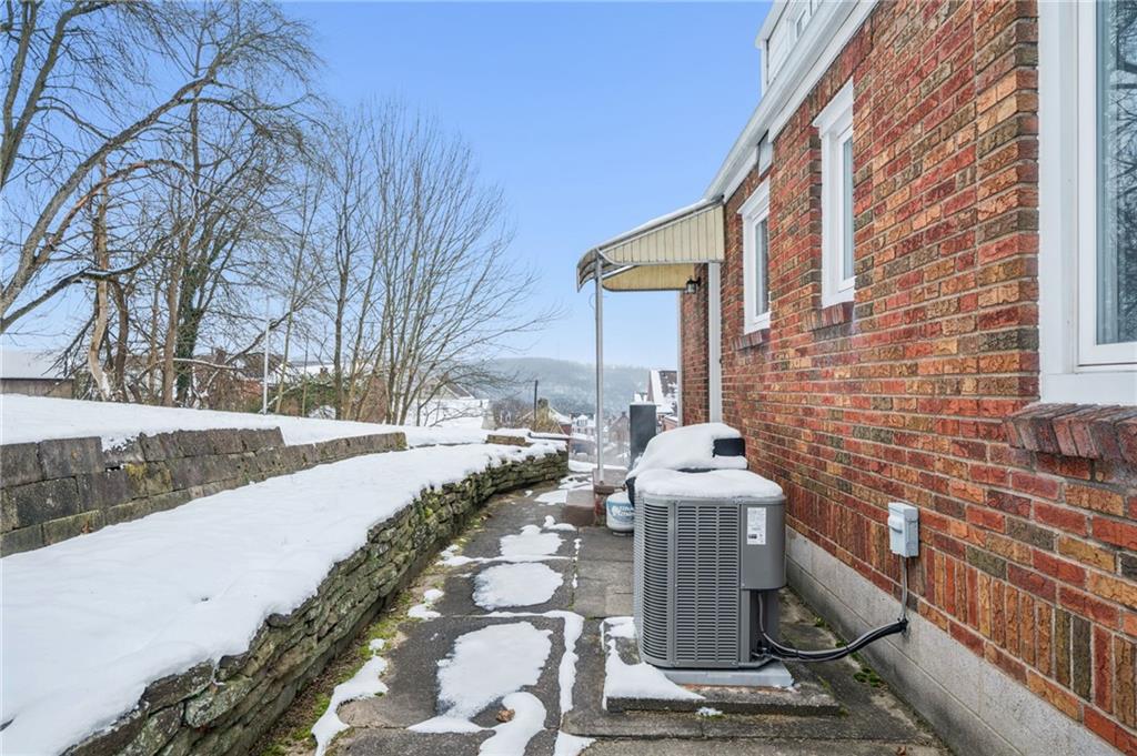 811 5th Street Trafford, PA 15085 - Photo 33 of 36 a view of a patio with a yard