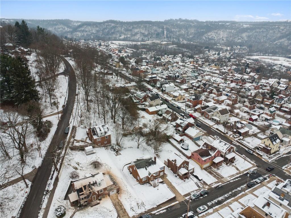 811 5th Street Trafford, PA 15085 - Photo 36 of 36 an aerial view of a city