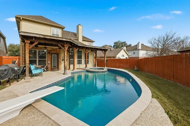 $429,900 | 4508 Buffalo Bend Place, Fort Worth, TX 76137