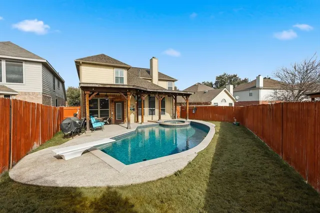 $429,900 | 4508 Buffalo Bend Place, Fort Worth, TX 76137