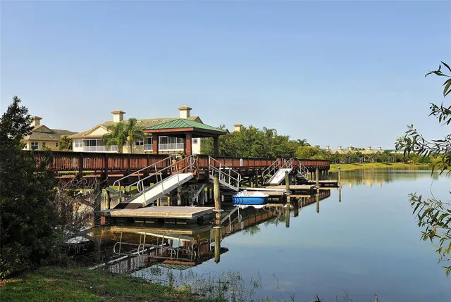 $425,000 | 6422 Moorings Point Circle, Unit 101, Lakewood Ranch, FL 34202