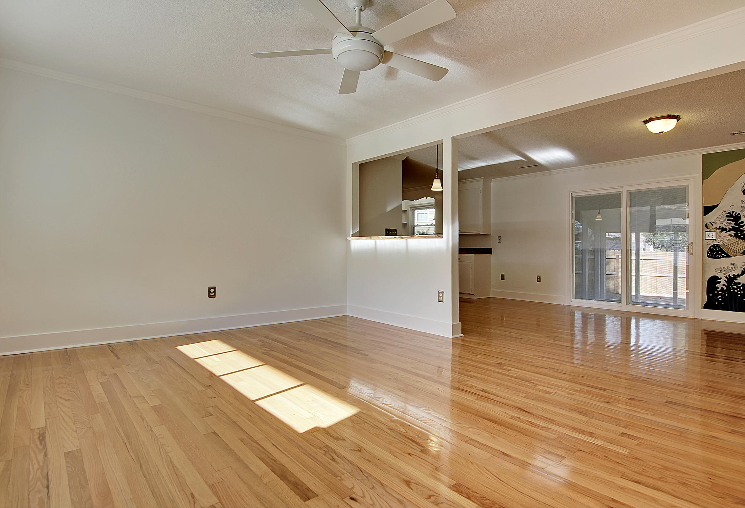 1266 Julian Clark Road Charleston, SC 29412 - Photo 8 of 32 Living Room