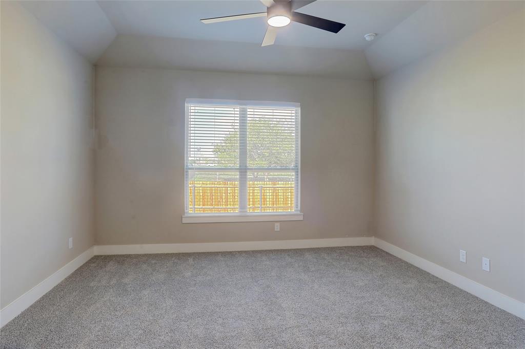 202 Pennington Road Josephine, TX 75173 - Photo 9 of 23 an empty room with a window