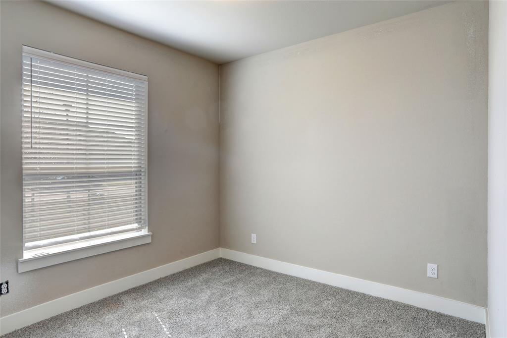 202 Pennington Road Josephine, TX 75173 - Photo 15 of 23 an empty room with a window