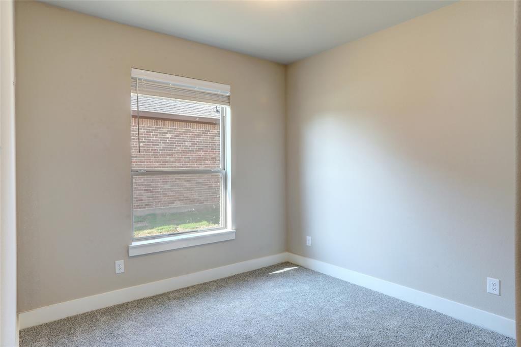 202 Pennington Road Josephine, TX 75173 - Photo 17 of 23 an empty room with a window