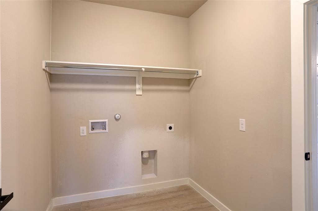 202 Pennington Road Josephine, TX 75173 - Photo 18 of 23 a view of small space