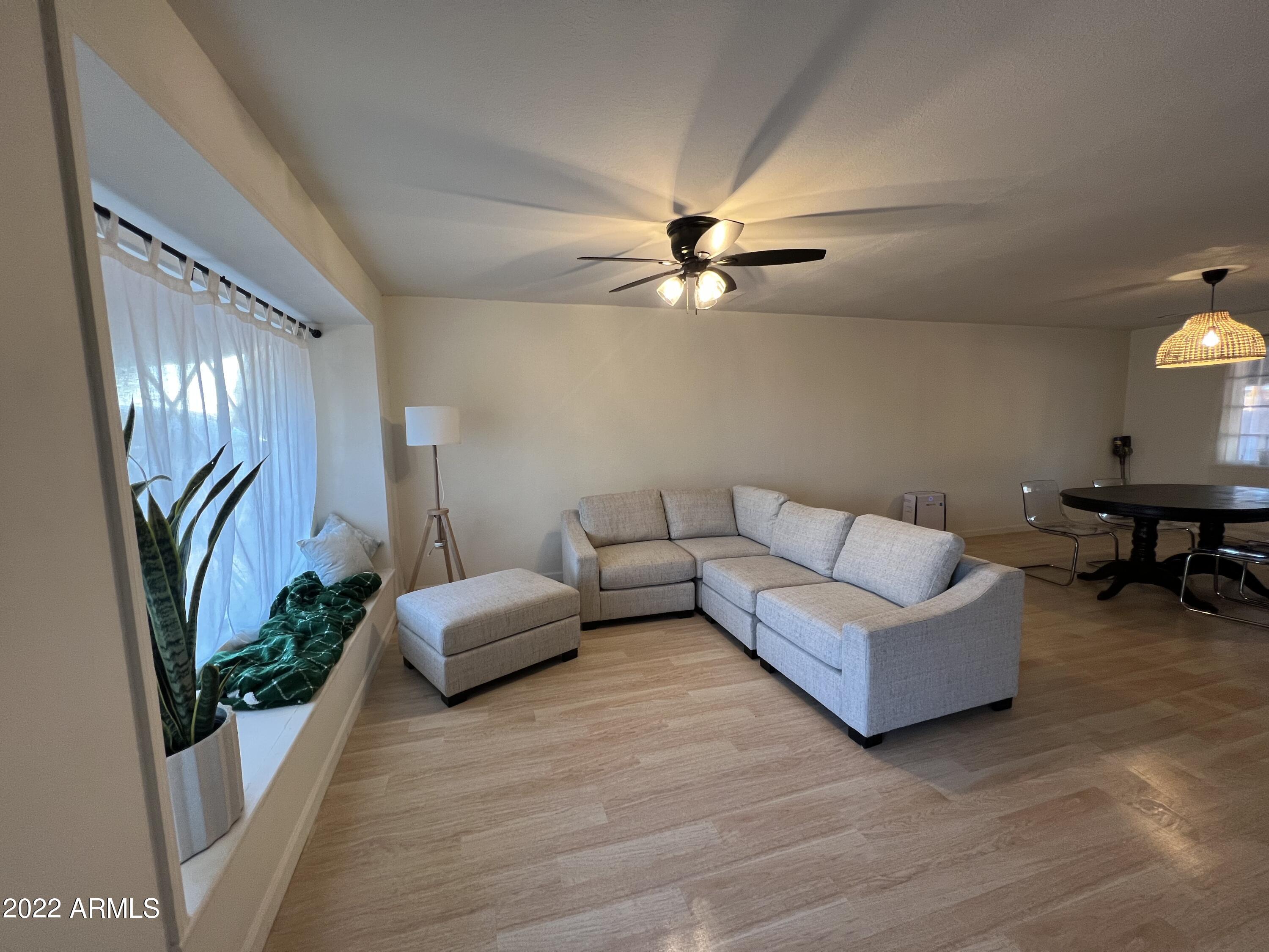 3726 West Rovey Avenue Phoenix, AZ 85019 - Photo 3 of 20 living room
