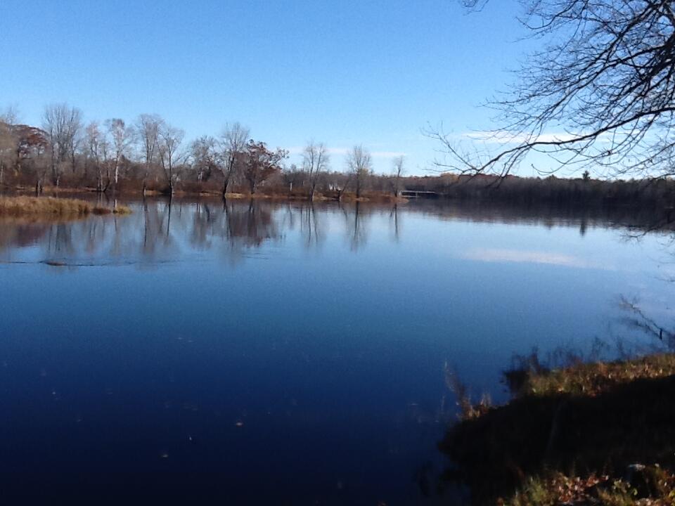 Map4-lot33 Edinburg Road Howland, ME 04448 - Photo 2 of 23 riverlot 2