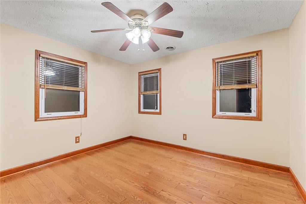 208 Republican Lane Indiana, PA 15701 - Photo 13 of 25 a view of an empty room with a window