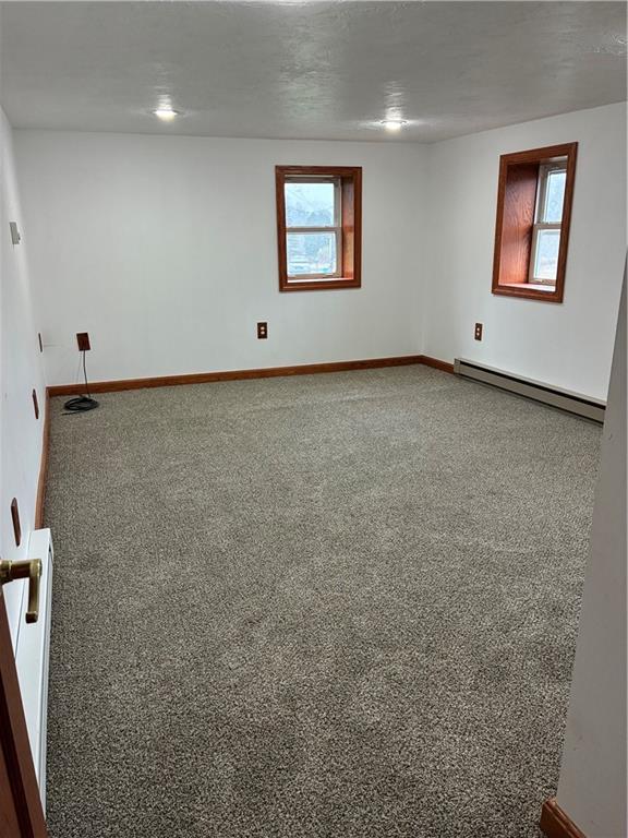 208 Republican Lane Indiana, PA 15701 - Photo 15 of 25 an empty room with windows