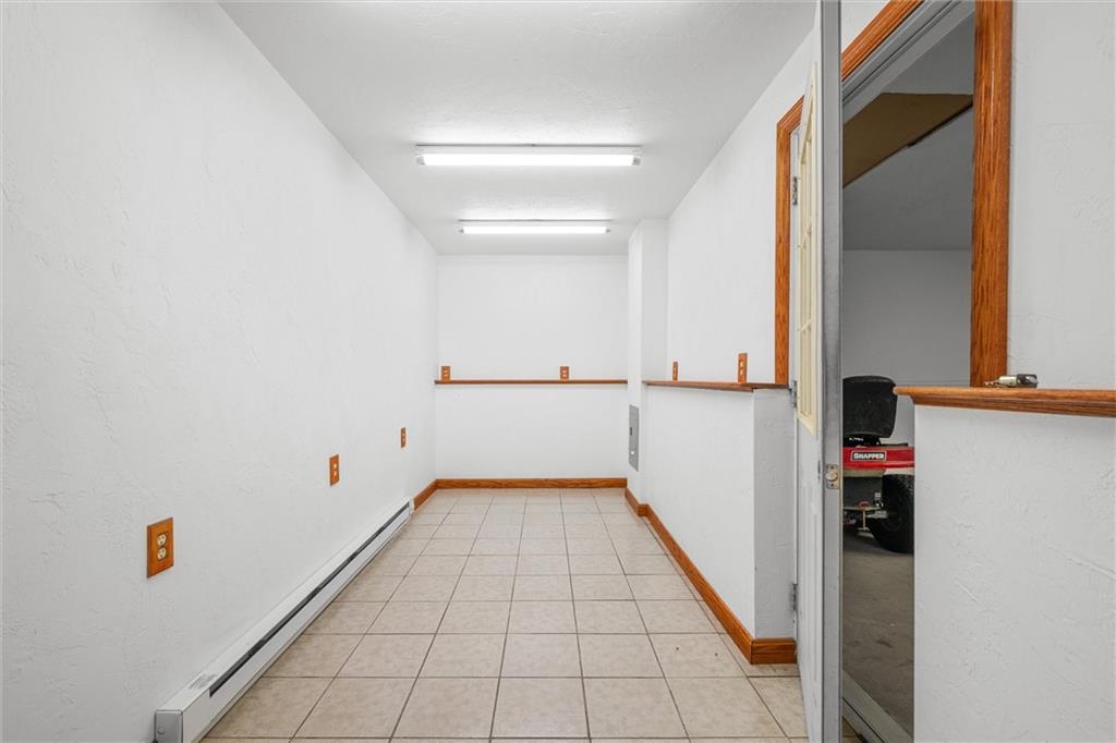 208 Republican Lane Indiana, PA 15701 - Photo 21 of 25 a view of an entryway with hallway