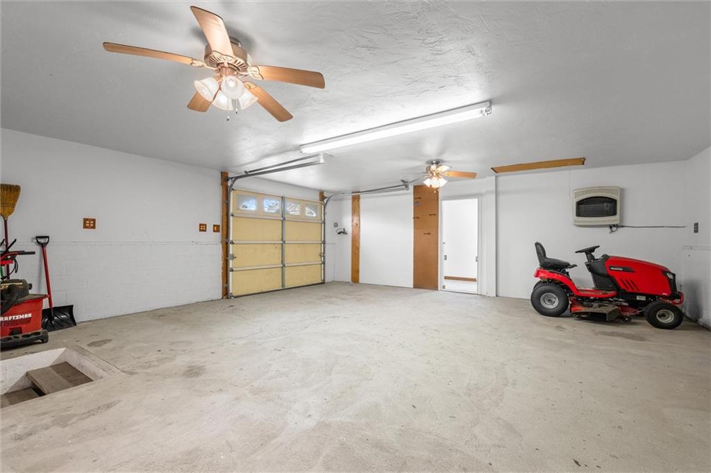 208 Republican Lane Indiana, PA 15701 - Photo 23 of 25 a view of car garage