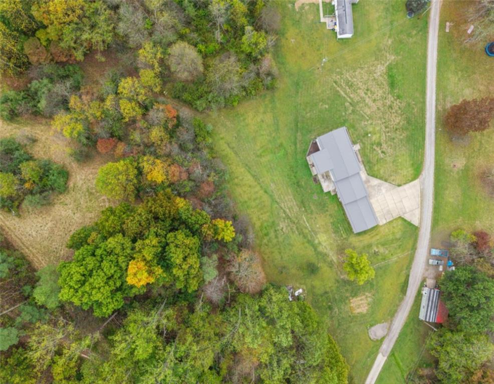 208 Republican Lane Indiana, PA 15701 - Photo 4 of 25 a view of a garden from a bathroom