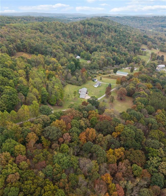 208 Republican Lane Indiana, PA 15701 - Photo 6 of 25 an aerial view of residential houses with outdoor space and trees