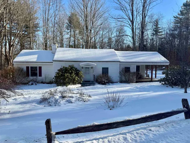 $450,000 | 1529 Belmont Road, Mount Holly, VT 05730