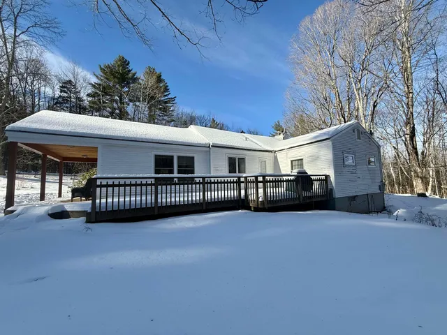 $450,000 | 1529 Belmont Road, Mount Holly, VT 05730
