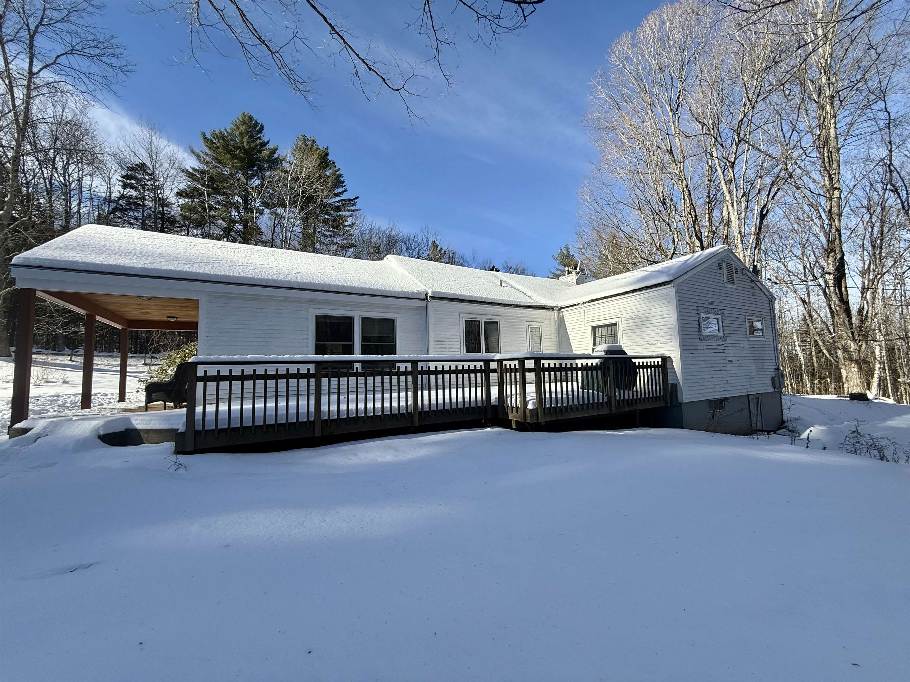 1529 Belmont Road Mount Holly, VT 05730 - Photo 25 of 28