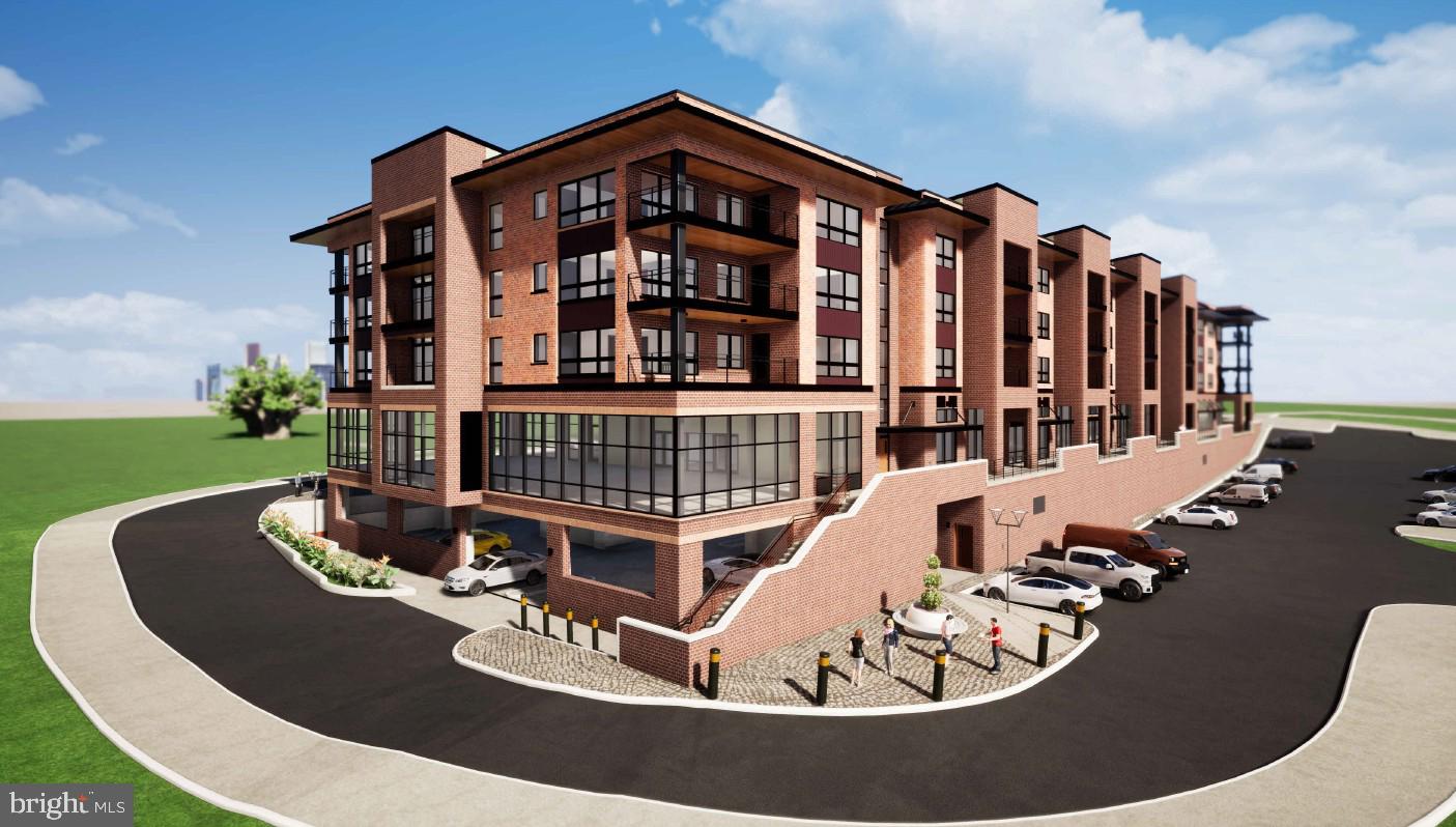 Walker Drive, Unit A112 Warrenton, VA 20186 - Photo 12 of 13 a view of a house with roof deck and sitting area