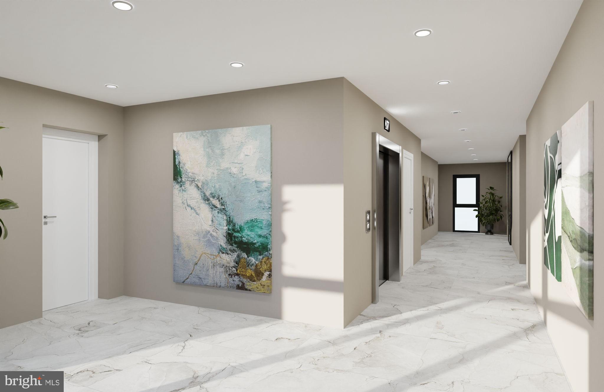 Walker Drive, Unit A112 Warrenton, VA 20186 - Photo 8 of 13 a view of a hallway