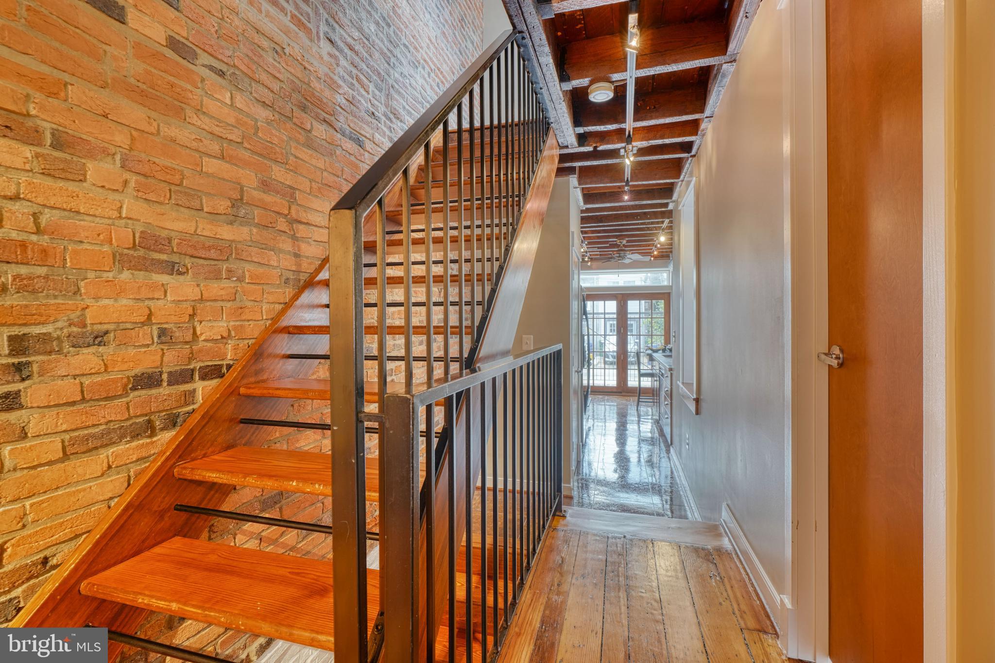1446 Riverside Avenue Baltimore, MD 21230 - Photo 23 of 60 Stairs to 2nd floor
